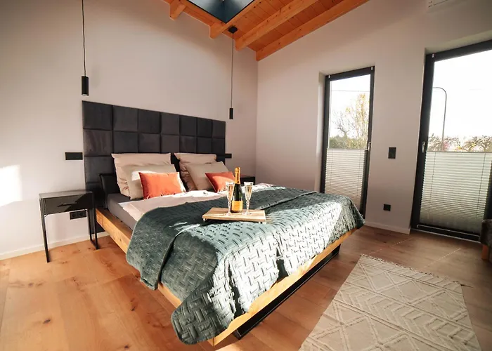 Relax דירה Hargarten